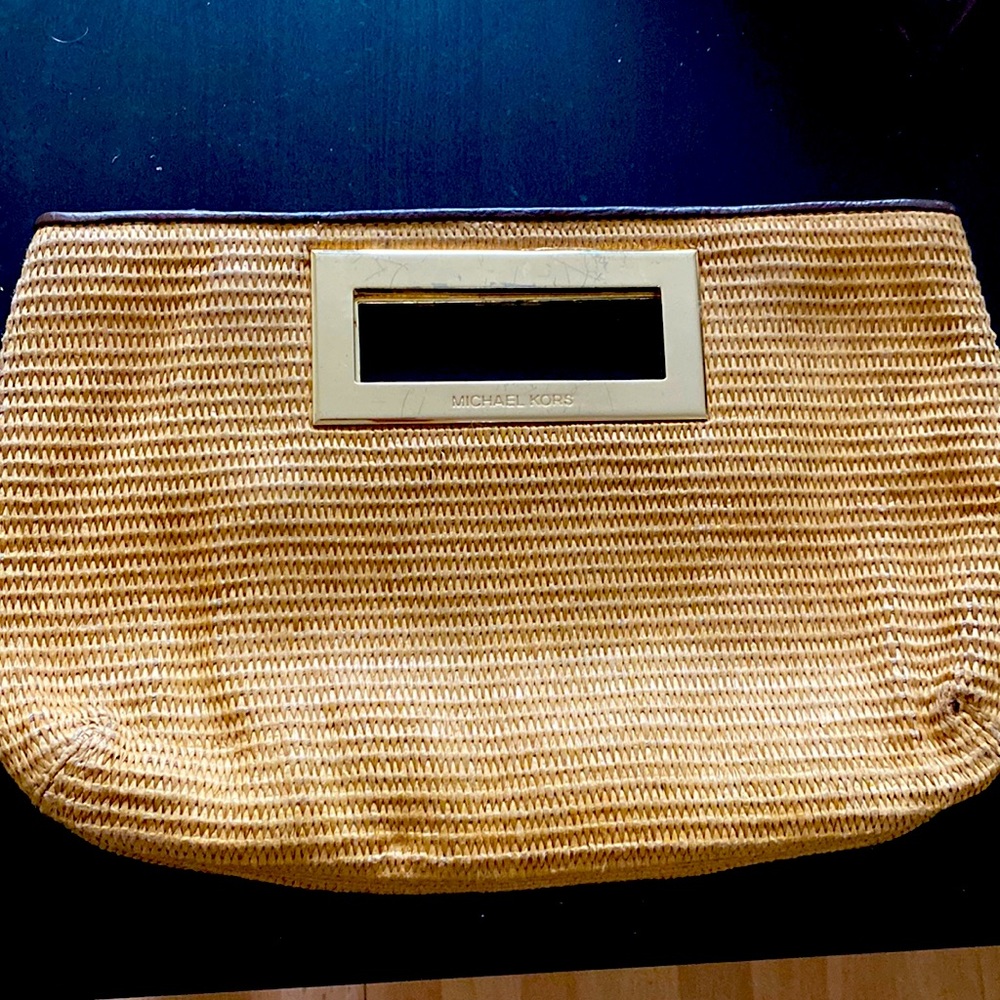 Michael Kors Summer Clutch